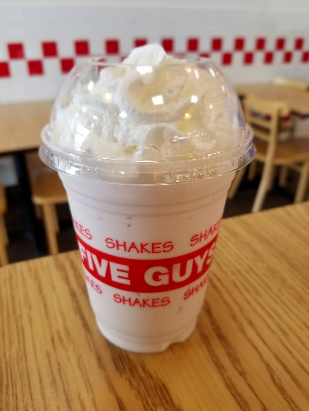 Five Guys | meal takeaway | 1401 24th Ave NW, Norman, OK 73069, USA | 4053214871 OR +1 405-321-4871