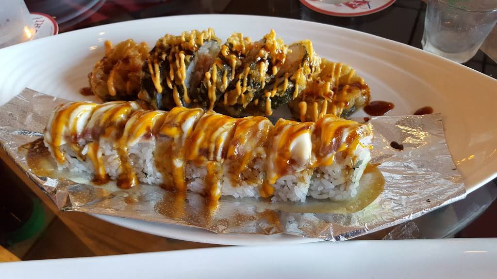 The Rice Bowl Sushi bar | restaurant | 7895 Mexico Rd, St Peters, MO 63376, USA | 6362791507 OR +1 636-279-1507