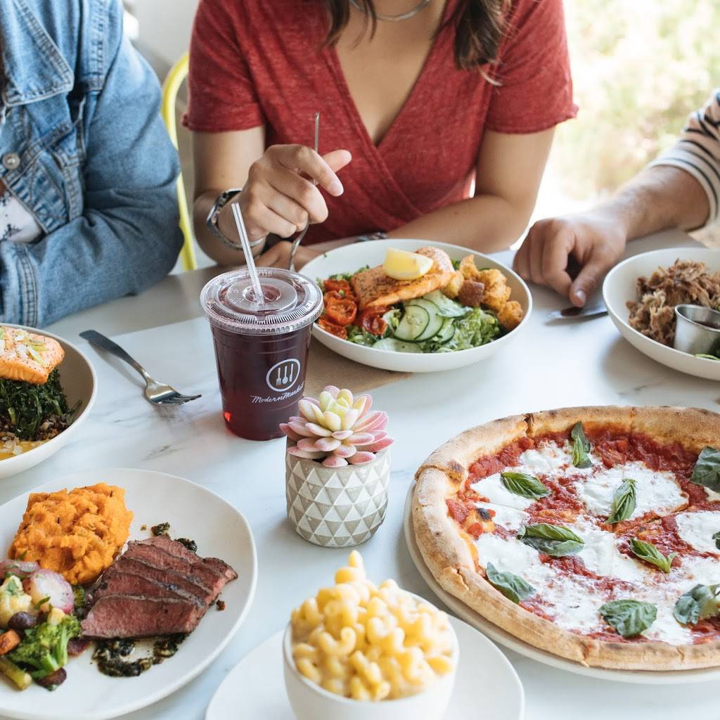 Modern Market Eatery | restaurant | 7949 Walnut Hill Ln Suite 110, Dallas, TX 75230, USA | 8665843944 OR +1 866-584-3944
