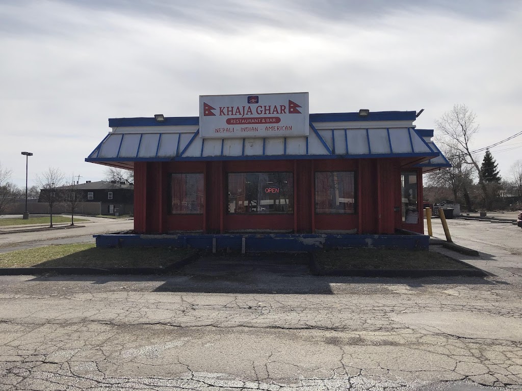 Khaja Ghar Restaurant & Bar | restaurant | 2057 Morse Rd, Columbus, OH 43229, USA | 6145497236 OR +1 614-549-7236