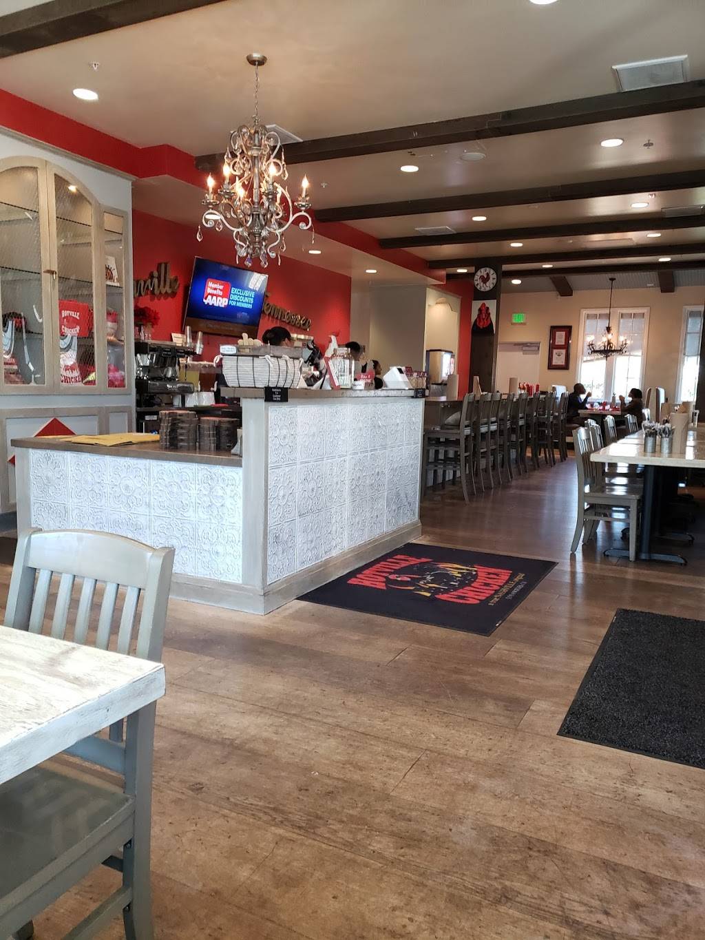 Hotville Chicken | restaurant | 4070 Marlton Ave, Los Angeles, CA 90008, USA | 3237924835 OR +1 323-792-4835