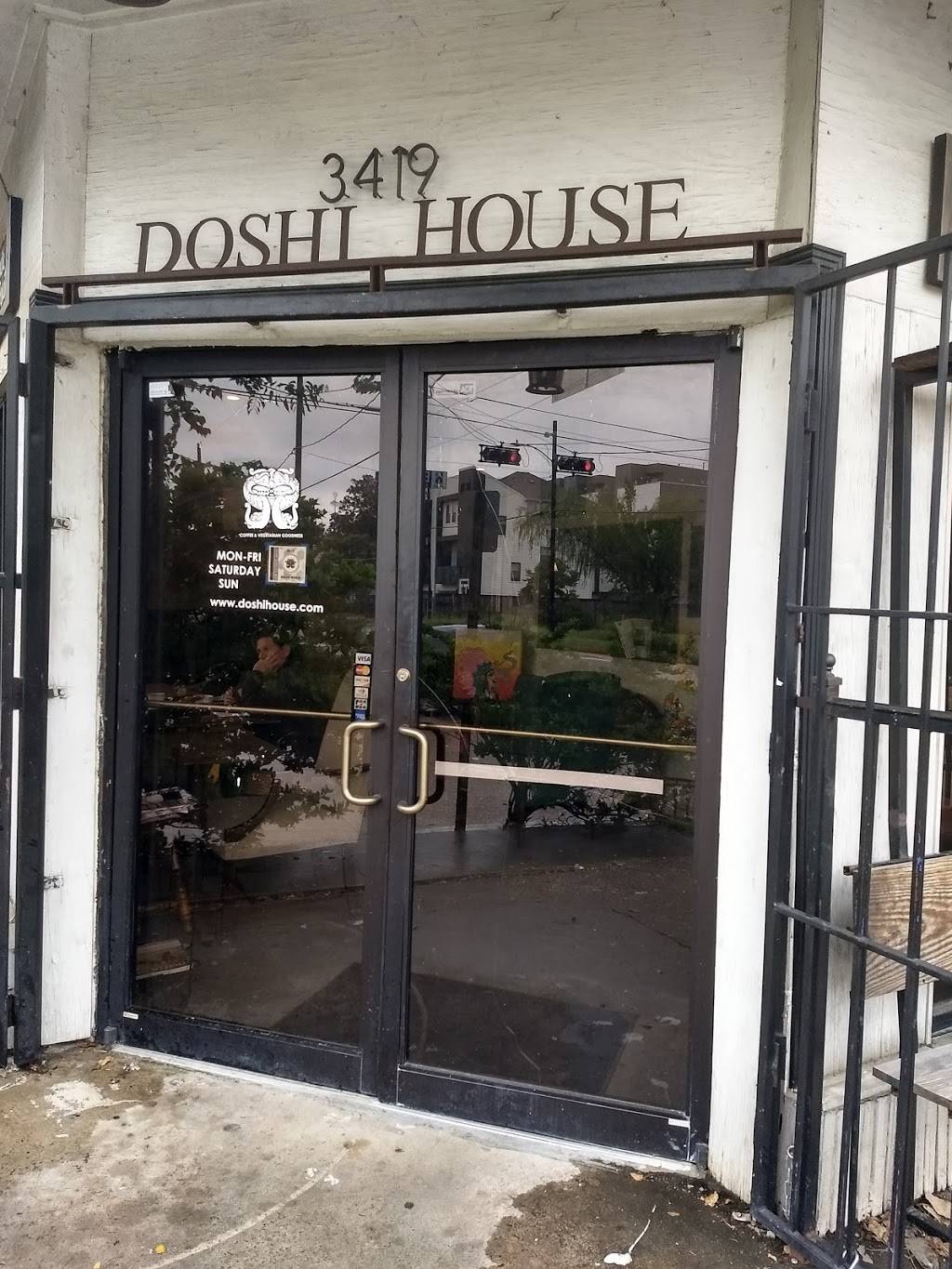 The Doshi House | cafe | 3419 Emancipation Ave, Houston, TX 77004, USA | 7135280060 OR +1 713-528-0060