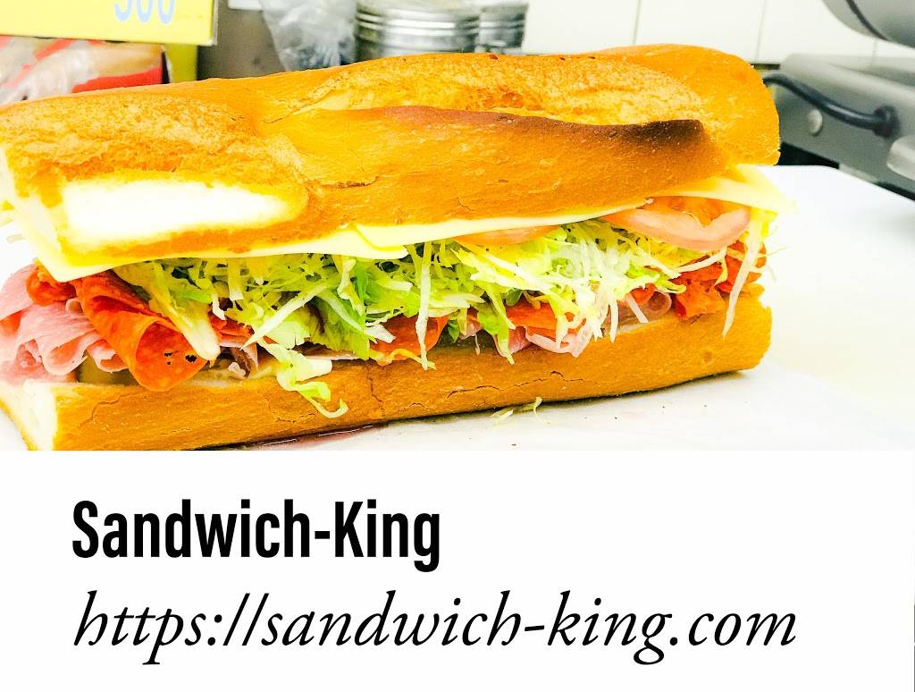 Sandwich King Deli | restaurant | 146-25 Northern Blvd, Flushing, NY 11354, USA | 7188889655 OR +1 718-888-9655