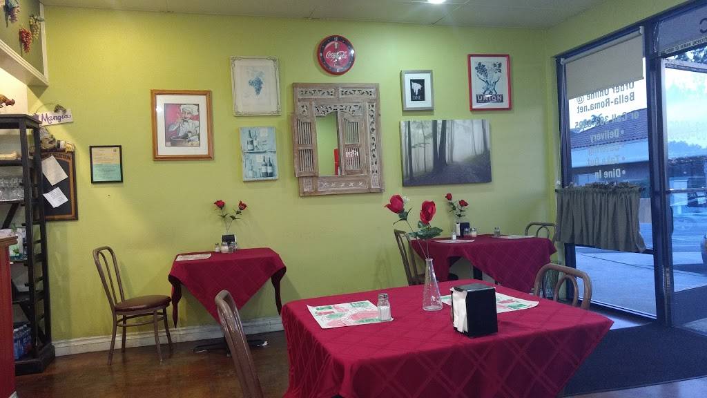 Bella Roma Pasta & Pizza | meal delivery | 28940 Golden Lantern #C, Laguna Niguel, CA 92677, USA | 9493636995 OR +1 949-363-6995
