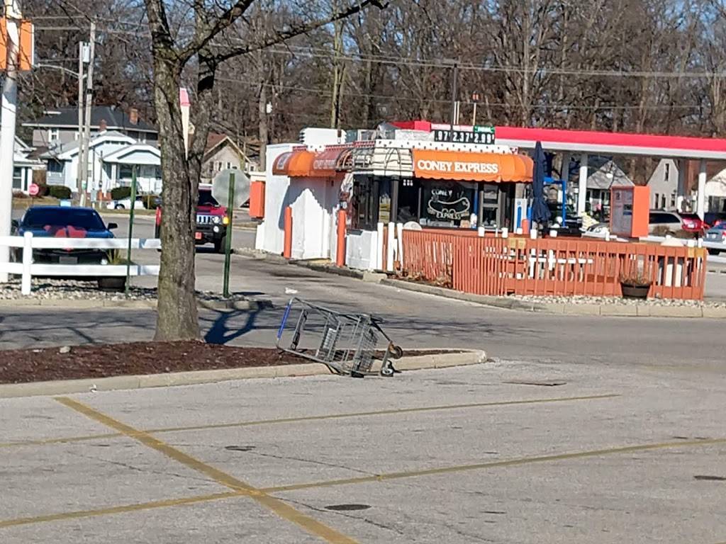 Coney Express | restaurant | 206 E Pettit Ave, Fort Wayne, IN 46806, USA | 2607440665 OR +1 260-744-0665