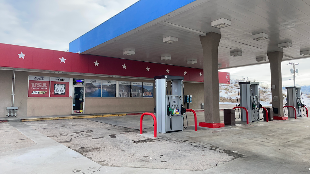 USA TRAVEL CENTER | restaurant | 953 W Beale St, Kingman, AZ 86401, USA | 9287531818 OR +1 928-753-1818