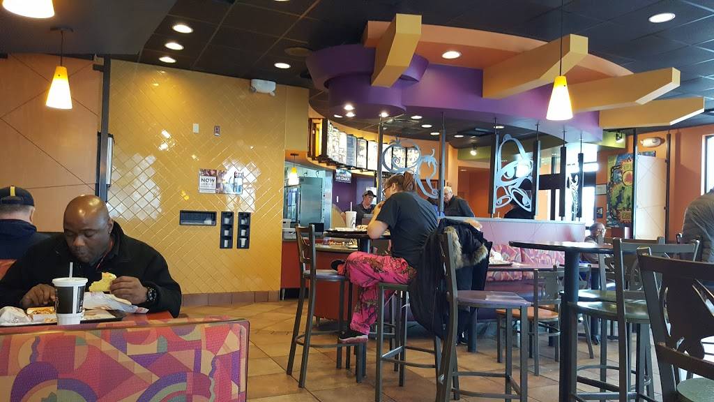 Taco Bell | meal takeaway | 2855 S Rochester Rd, Rochester Hills, MI 48307, USA | 2488535407 OR +1 248-853-5407