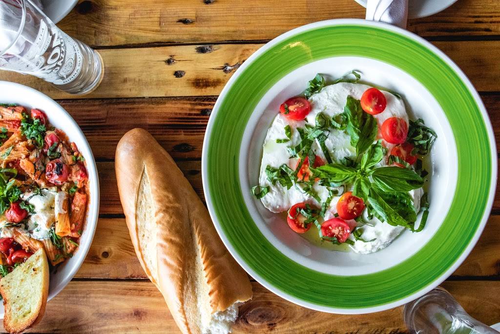 Oggi Italian | restaurant | 236 E Davis Blvd, Tampa, FL 33606, USA | 8132527778 OR +1 813-252-7778