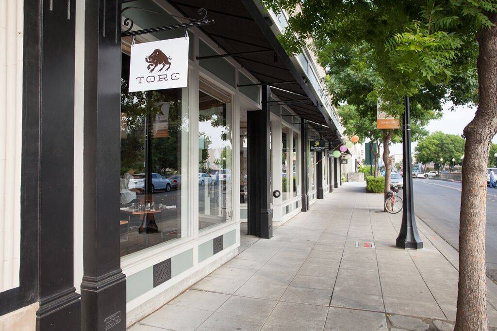 Torc | restaurant | 1140 Main St, Napa, CA 94559, USA | 7072523292 OR +1 707-252-3292