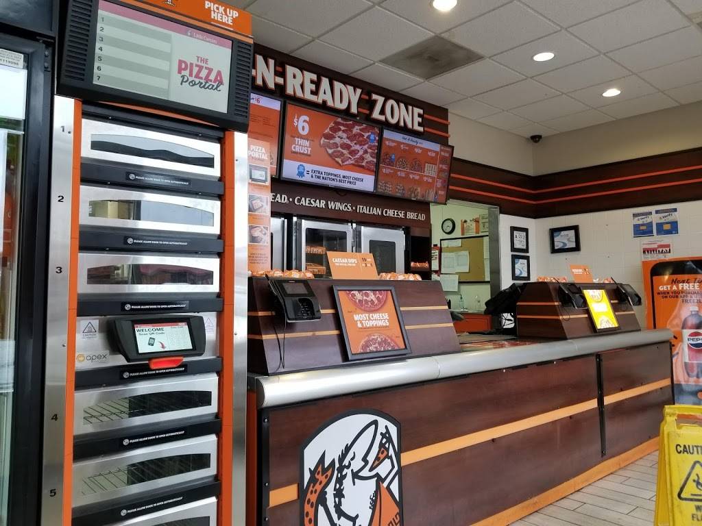 Little Caesars Pizza | meal takeaway | 2200 N Main St, High Point, NC 27262, USA | 3368862011 OR +1 336-886-2011