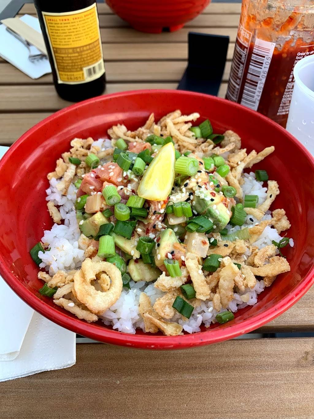 Tokyo Joes - N. Arlington | restaurant | 1707 N Collins St #100, Arlington, TX 76011, USA | 6829993690 OR +1 682-999-3690