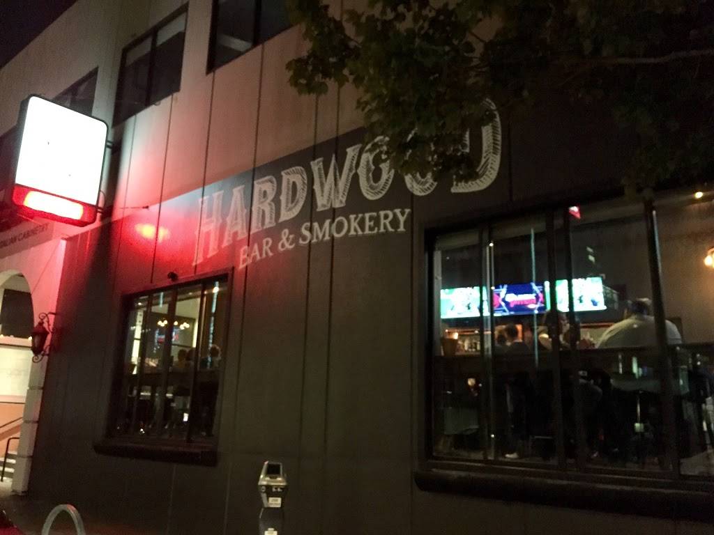 Hardwood Bar & Smokery | restaurant | 680 8th St Ste. 170, San Francisco, CA 94103, USA | 4157962437 OR +1 415-796-2437