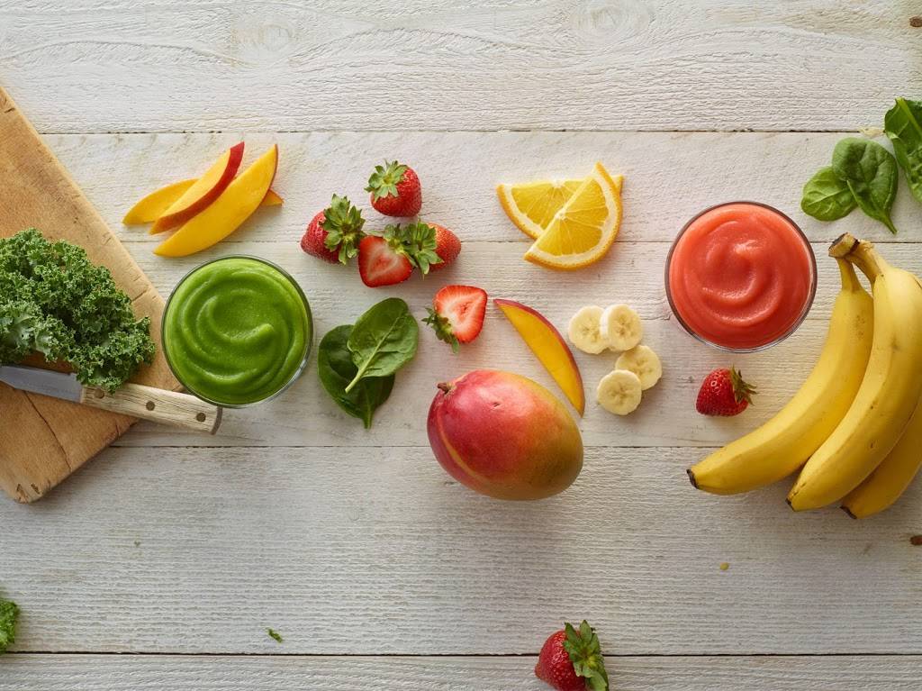 Tropical Smoothie Cafe | restaurant | 14883 151st St, Olathe, KS 66062, USA | 9133900040 OR +1 913-390-0040