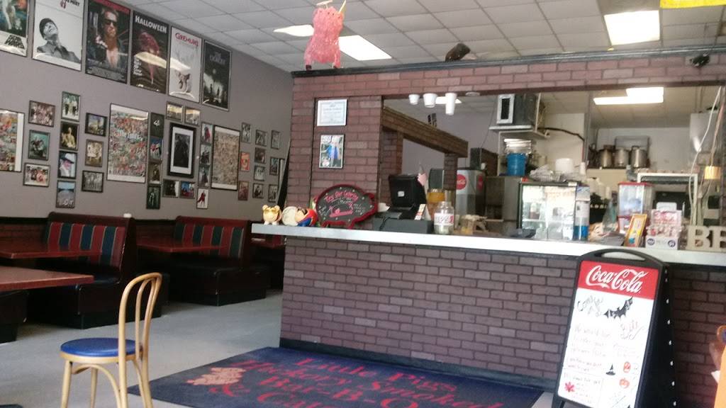 Little Pigs BBQ At Surfside | restaurant | 3901 Dick Pond Rd, Myrtle Beach, SC 29588, United States | 8436509011 OR +1 843-650-9011