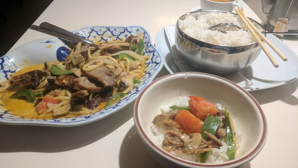 Bangkok Express Cafe | restaurant | 29702 Southfield Rd, Southfield, MI 48076, USA | 2485570993 OR +1 248-557-0993