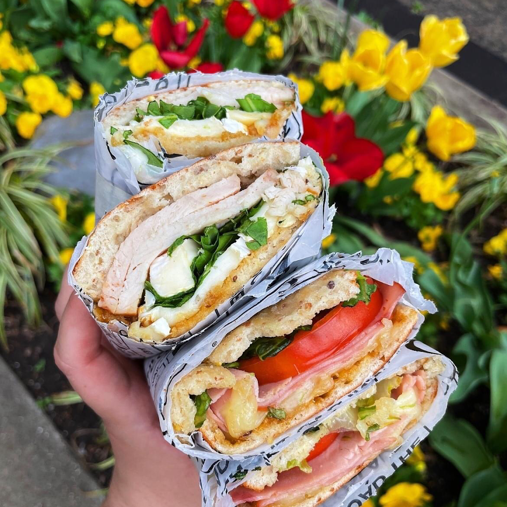 Cosi | restaurant | 3500 Civic Center Blvd, Philadelphia, PA 19104, USA | 2155902325 OR +1 215-590-2325