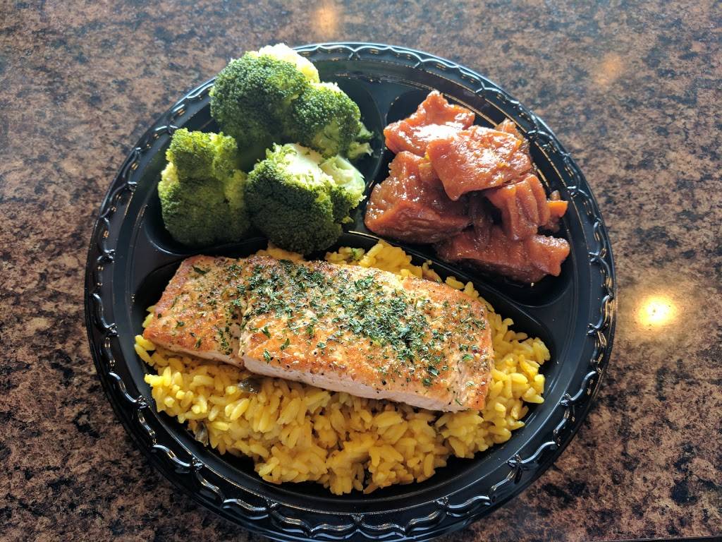 Georgia Peach | restaurant | 7165 Security Blvd, Windsor Mill, MD 21244, USA | 4102987685 OR +1 410-298-7685