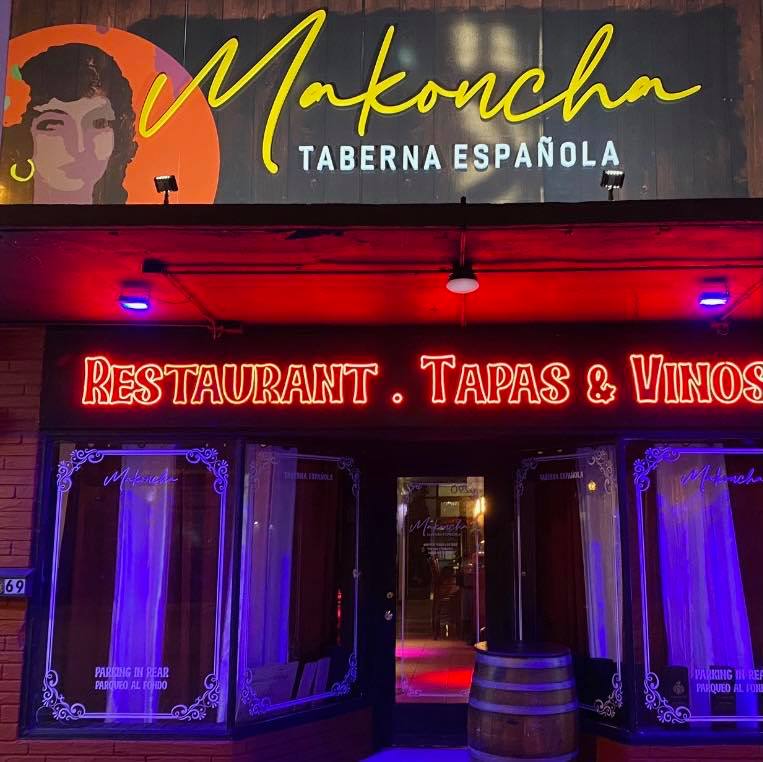 Makoncha Restaurant | restaurant | 6269 SW 8th St, West Miami, FL 33144, USA | 7865367371 OR +1 786-536-7371