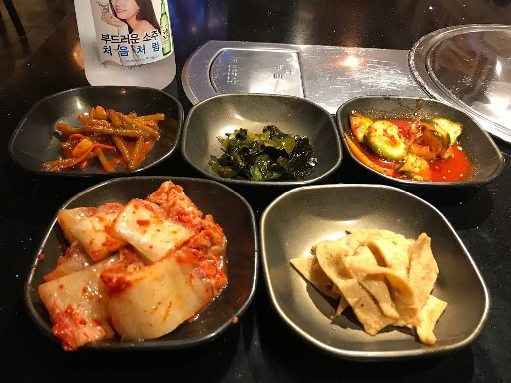 Honey Pig | restaurant | 9550 S Eastern Ave, Las Vegas, NV 89123, USA | 7029799719 OR +1 702-979-9719