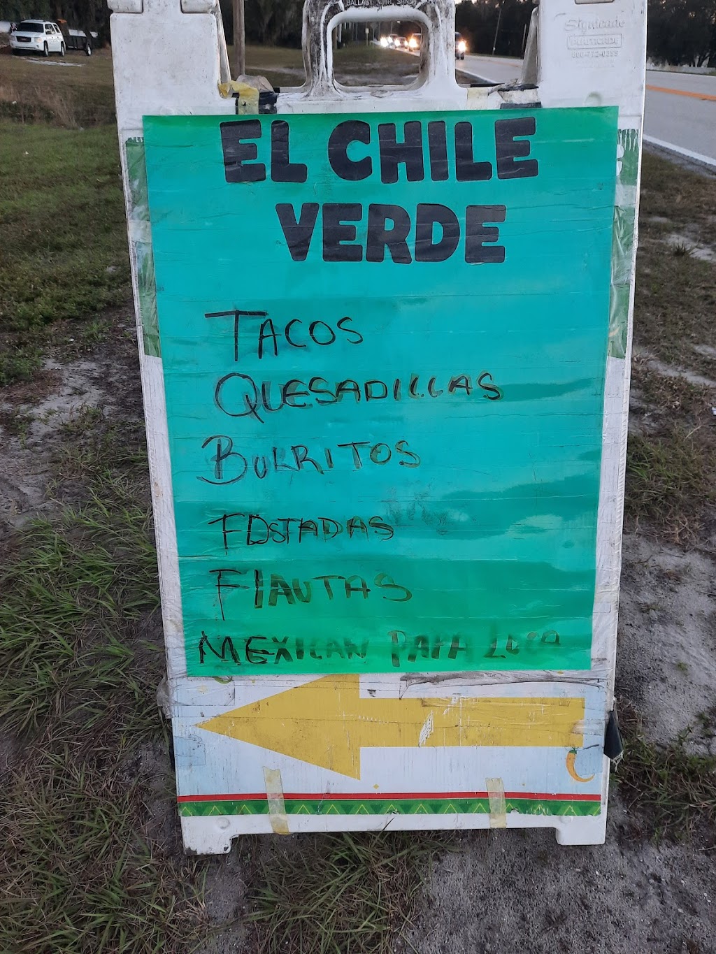 El Chile Verde Mexican Food | restaurant | 950 Lily Ave, Haines City, FL 33844, USA | 4079679418 OR +1 407-967-9418