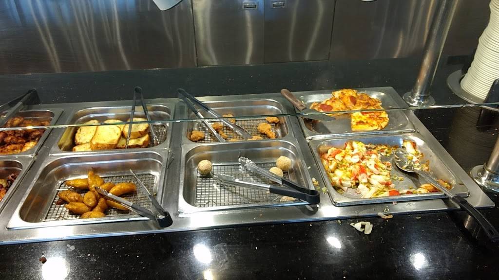 Tian Tian Buffet | restaurant | 870 W El Monte Way STE G, Dinuba, CA 93618, USA | 5595916888 OR +1 559-591-6888