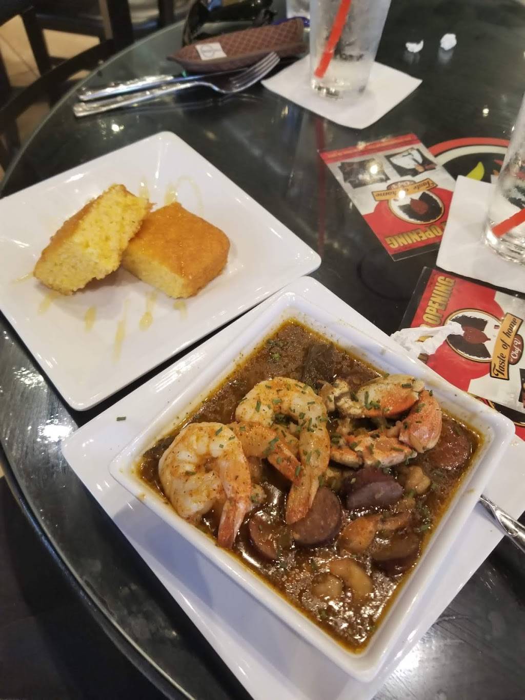 Taste of Home with Chef V | restaurant | 3131 Nacogdoches Rd Suite 101, San Antonio, TX 78217, USA | 2104371274 OR +1 210-437-1274