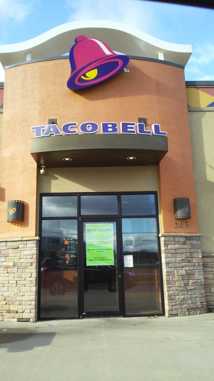 Taco Bell | meal takeaway | 365 Milan Ave, Norwalk, OH 44857, USA | 4196680766 OR +1 419-668-0766