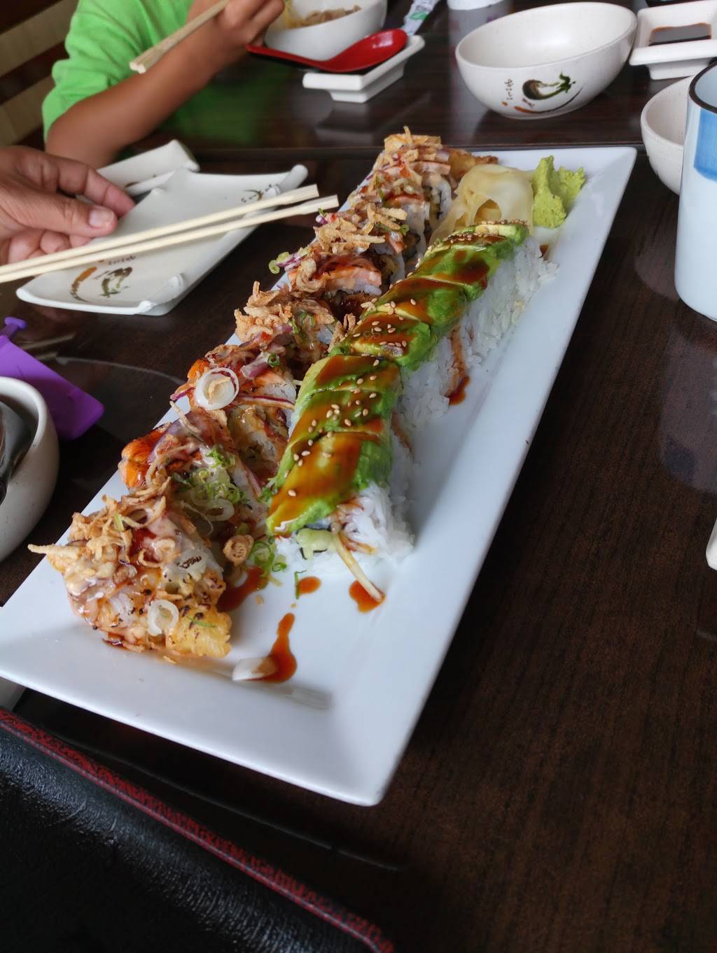 Ocean Fish Sushi & Grill | restaurant | 455 Oceana Blvd, Pacifica, CA 94044, USA | 6503551886 OR +1 650-355-1886