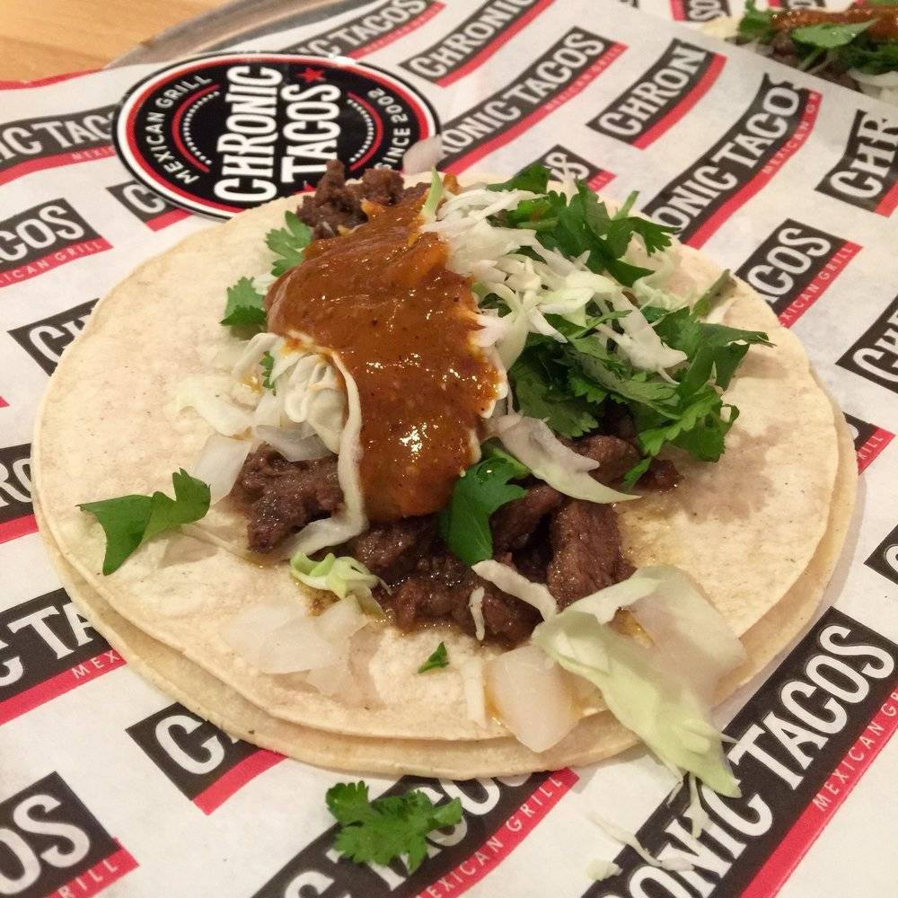 Chronic Tacos | restaurant | 3121 W Peoria Ave #104, Phoenix, AZ 85029, USA | 6027308223 OR +1 602-730-8223