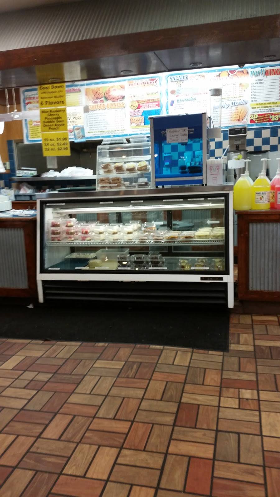 JJs Fish & Chicken | restaurant | 1964 S 3rd St, Memphis, TN 38109, USA | 9017468715 OR +1 901-746-8715