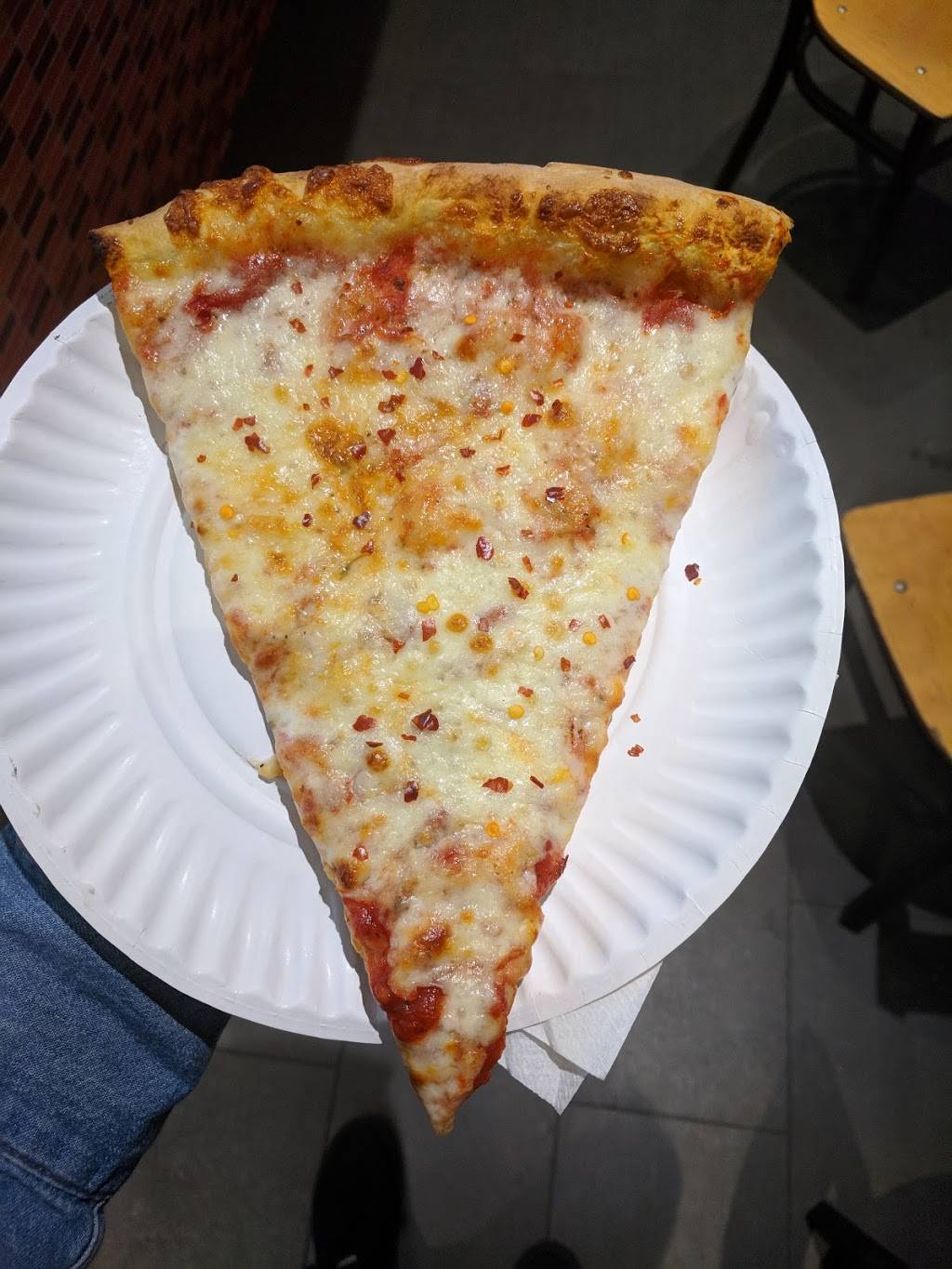 New Roma Pizza | restaurant | 116 Delancey St, New York, NY 10002, USA | 2125337900 OR +1 212-533-7900