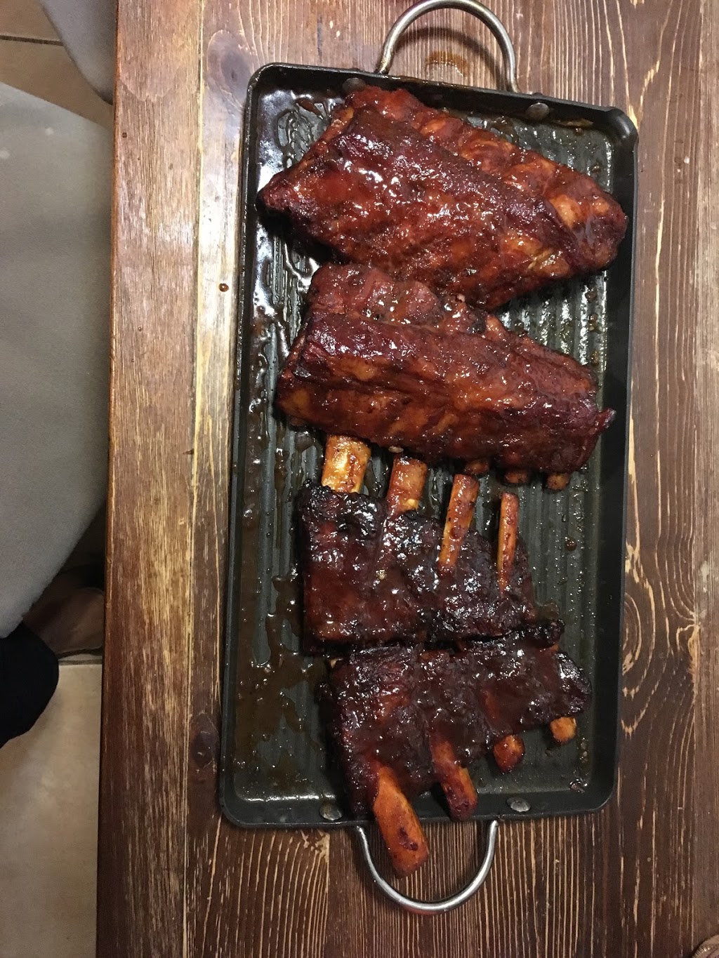 Paps bbq | restaurant | 16225 Marshfield Ave, Markham, IL 60428, USA | 8168001690 OR +1 816-800-1690