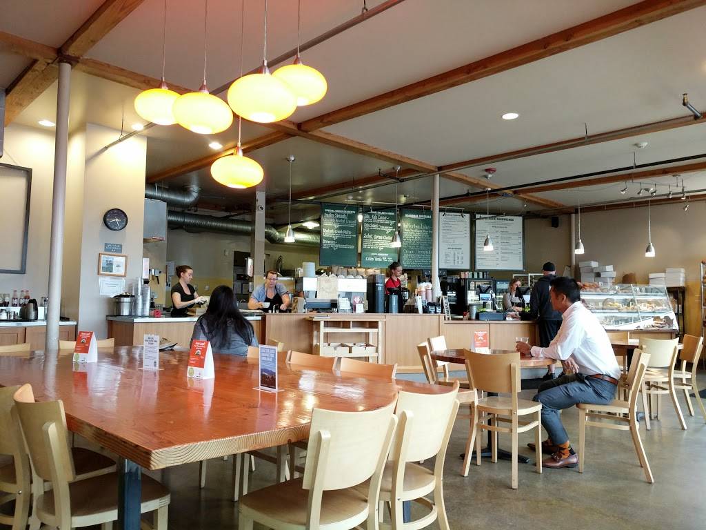 Grand Central Bakery | bakery | 626 SW 152nd St, Burien, WA 98166, USA | 2064361065 OR +1 206-436-1065