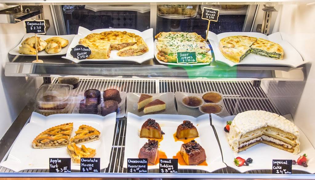 Malbec Argentinean Cuisine | restaurant | 1632 Colorado Blvd, Eagle Rock, CA 90041, USA | 3232744504 OR +1 323-274-4504