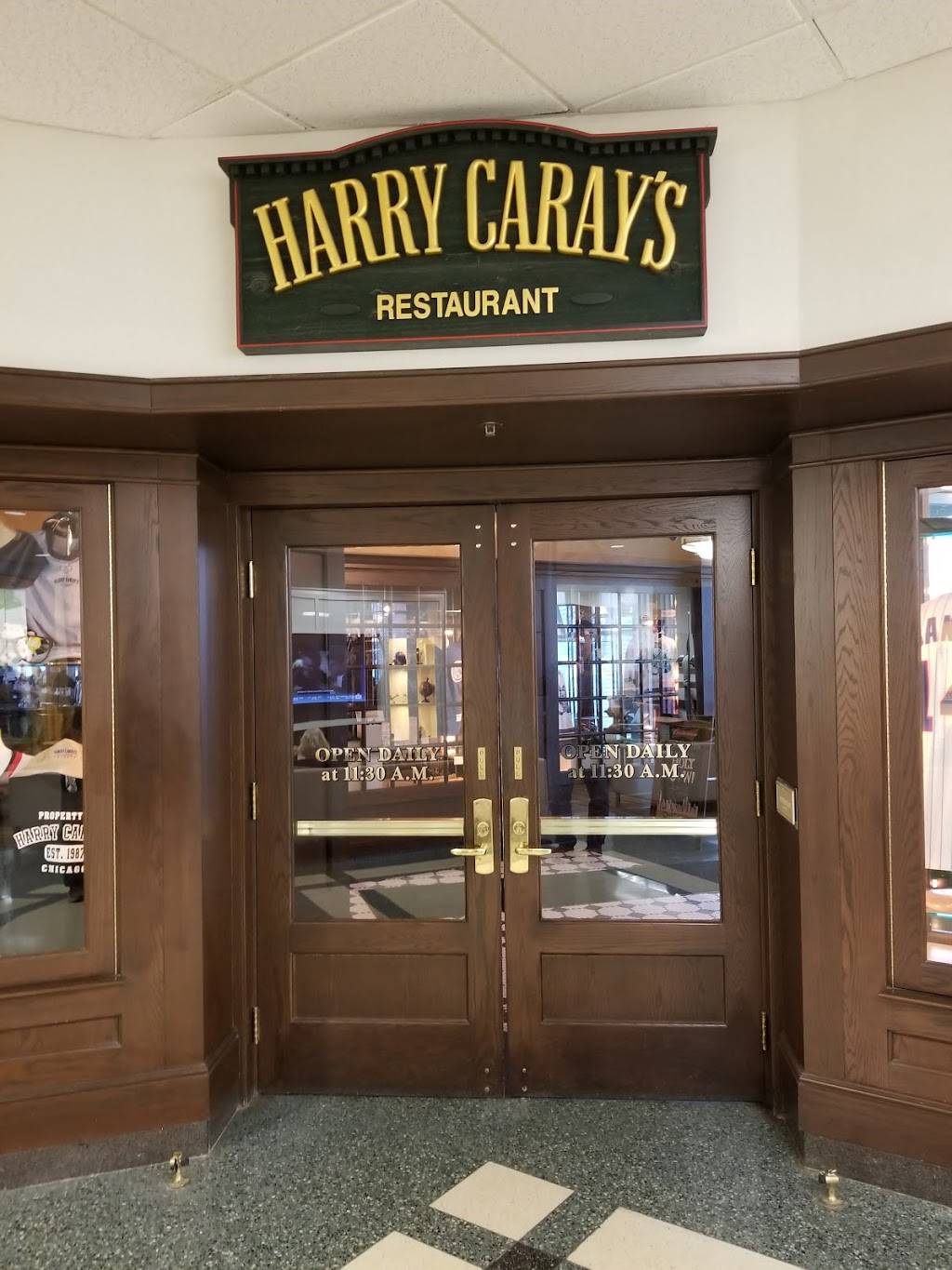 Harry Carays Italian Steakhouse | restaurant | 10233 W Higgins Rd, Rosemont, IL 60018, USA | 8476991200 OR +1 847-699-1200