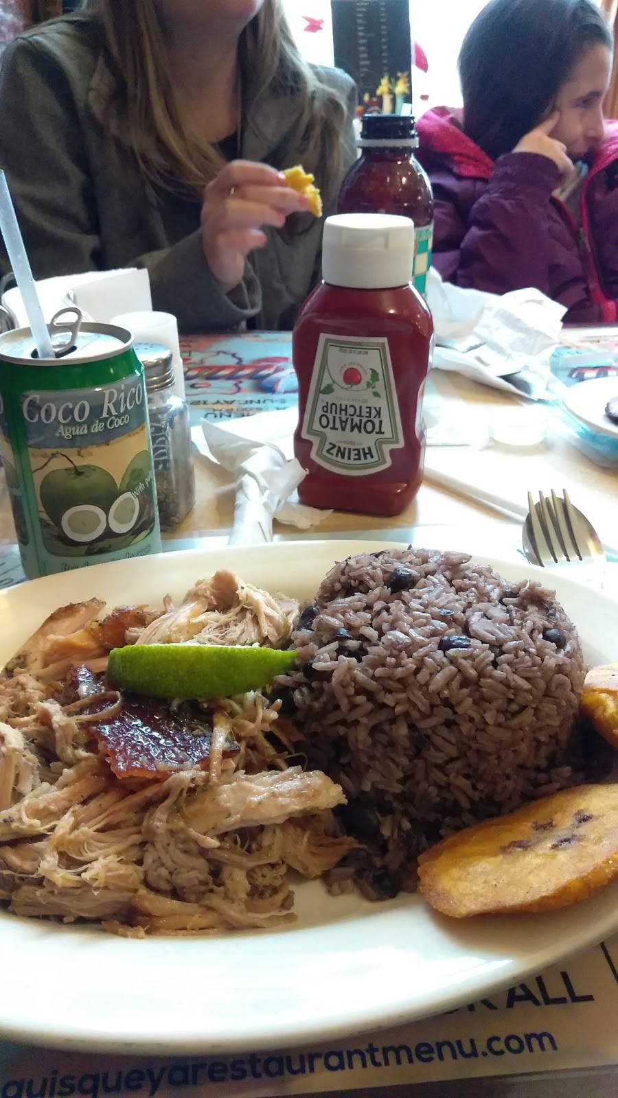 Quisqueya | restaurant | 3 South St, Middletown, NY 10940, USA | 8454674557 OR +1 845-467-4557