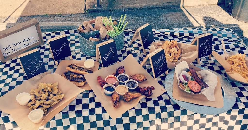 Mobile Bros. Foods | restaurant | 106 Rains Ave, Nashville, TN 37203, USA | 6152601083 OR +1 615-260-1083