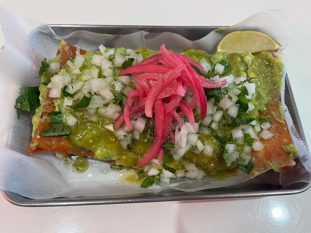 Tacos Y Que | restaurant | 12824 Hadley St #103, Whittier, CA 90601, USA | 5626937123 OR +1 562-693-7123