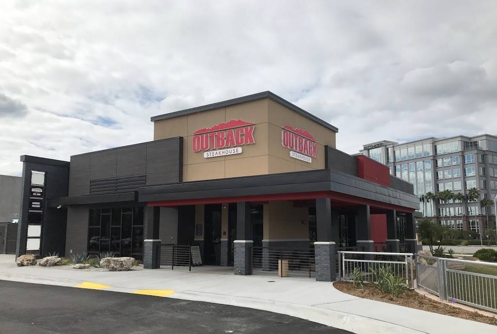 Outback Steakhouse | restaurant | 4302 W Boy Scout Blvd, Tampa, FL 33607, USA | 8134623258 OR +1 813-462-3258