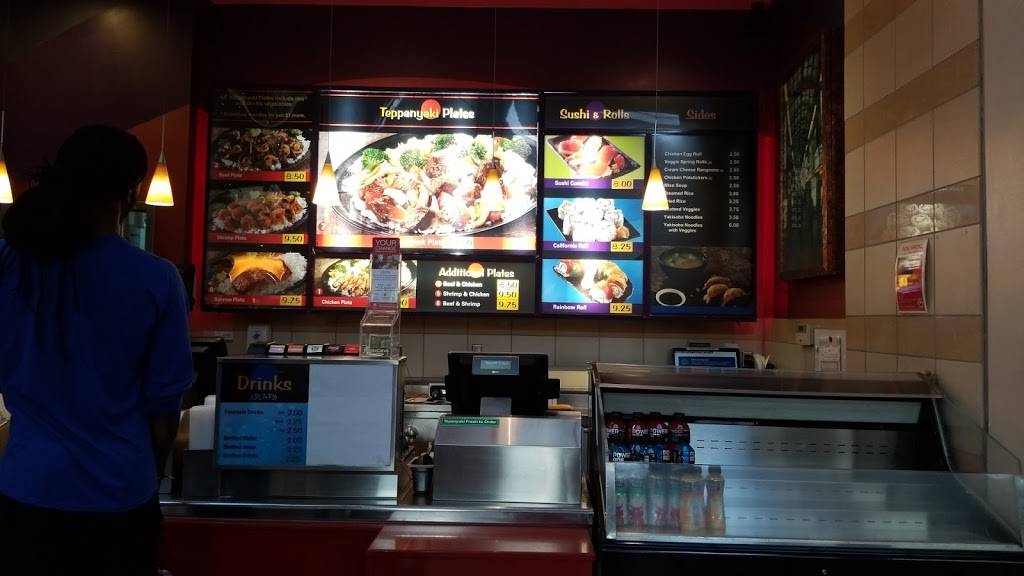 Hibachi-San | restaurant | The Citadel Mall, 750 Citadel Dr N # 2248, Colorado Springs, CO 80909, USA | 7196372607 OR +1 719-637-2607