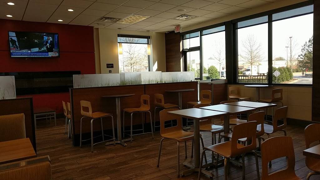 Wendys | restaurant | 12430 Capital Blvd, Wake Forest, NC 27587, USA | 9195622349 OR +1 919-562-2349
