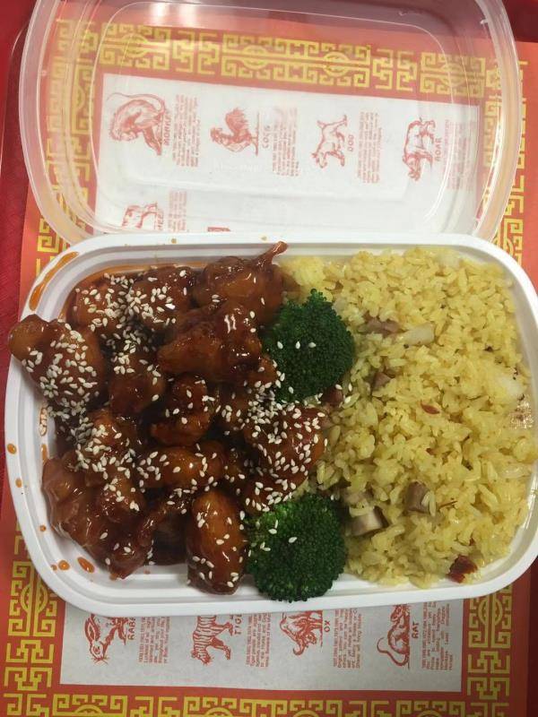 Szechuan Chinese Restaurant | restaurant | 2300 Church St, Conway, SC 29526, USA | 8433656084 OR +1 843-365-6084