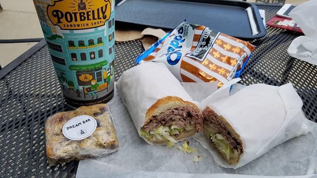 Potbelly Sandwich Shop | restaurant | 2350 N Belt Line Rd, Irving, TX 75062, USA | 2144921020 OR +1 214-492-1020