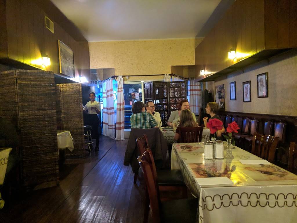 Asmara Restaurant | restaurant | 5020 Telegraph Ave, Oakland, CA 94609, USA | 5105475100 OR +1 510-547-5100