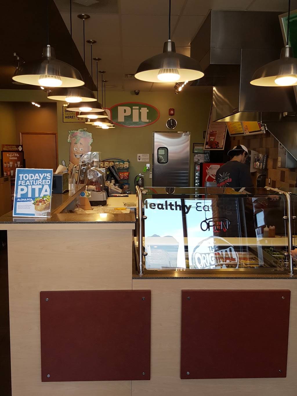 Pita Pit | restaurant | 50966 Romeo Plank Rd, Macomb, MI 48044, USA | 5868463236 OR +1 586-846-3236