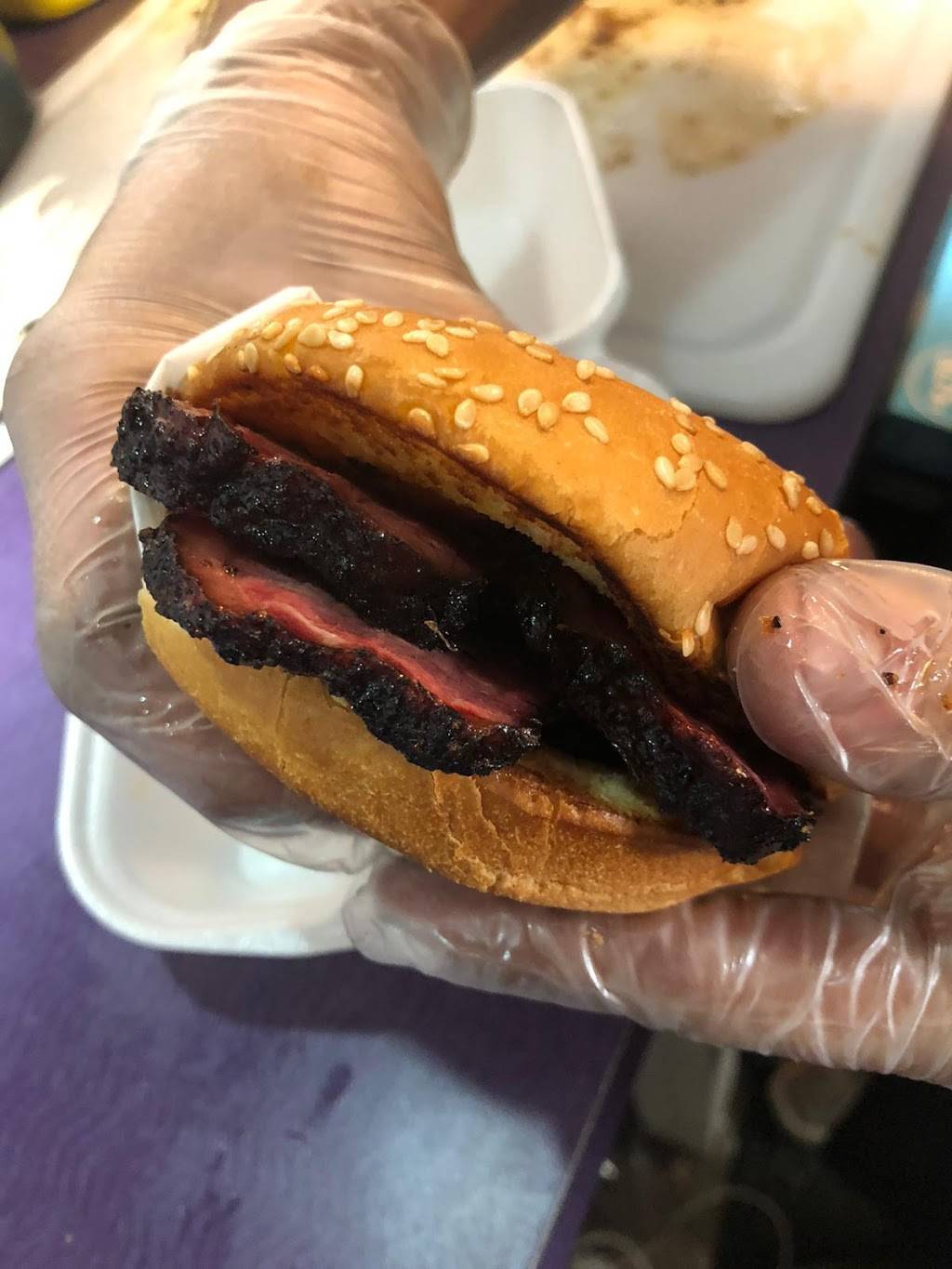 Ranch Hand Barbeque | restaurant | 6740 Doniphan Dr Suite C, Canutillo, TX 79835, USA | 9152706118 OR +1 915-270-6118