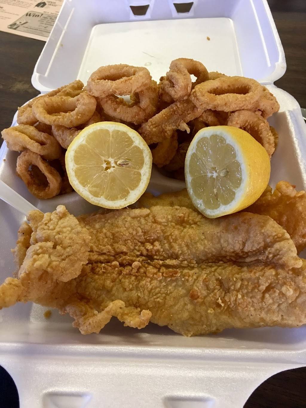 Haysville Fish Co | restaurant | 7301 S Broadway, Haysville, KS 67060, USA | 3162603400 OR +1 316-260-3400