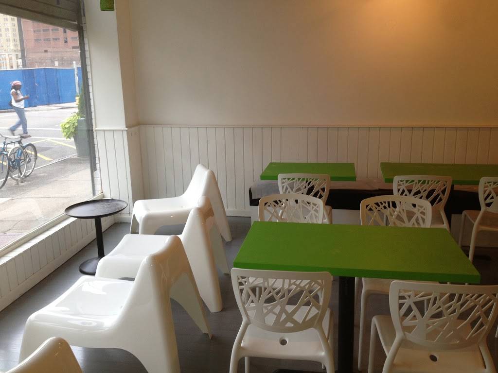 The Green Chicpea | restaurant | 59 Halsey St, Newark, NJ 07102, USA | 8622401500 OR +1 862-240-1500