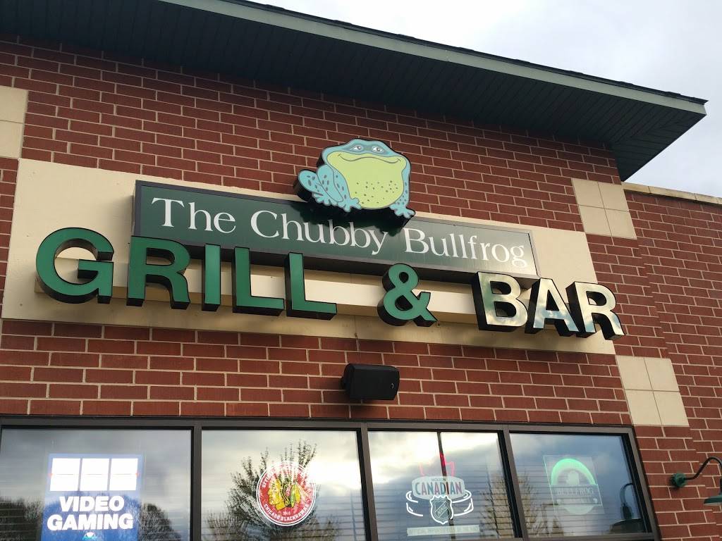 The Chubby Bullfrog Bar and Grill | restaurant | 1494 Spring Hill Mall, West Dundee, IL 60118, USA | 8474287080 OR +1 847-428-7080