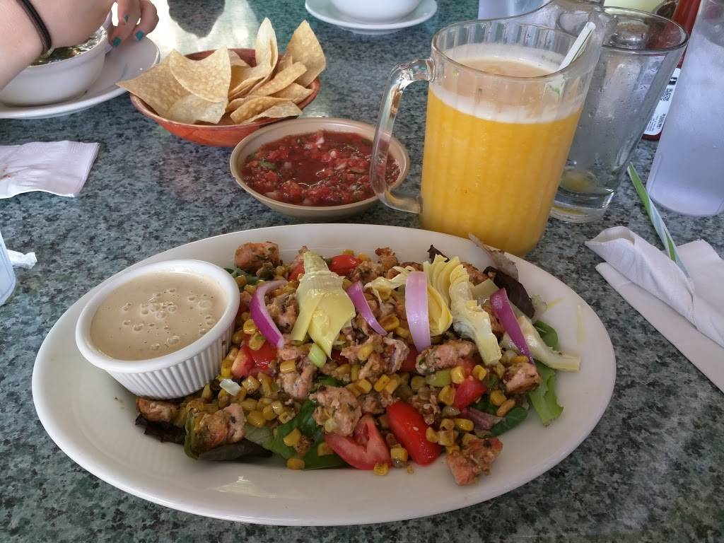 La Fonda Latina | restaurant | 923 Ponce De Leon Ave NE, Atlanta, GA 30306, USA | 4046070665 OR +1 404-607-0665